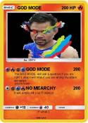 GOD MODE