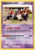 JONAS BROTHERS