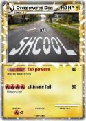 Overpowered