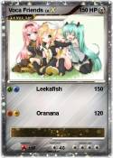 Voca Friends