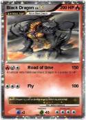 Black Dragon
