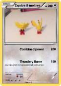Zapdos &