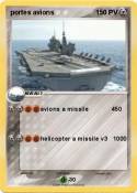 portes avions