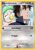 Oga et Belzebub