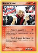 Toshi s'éclate