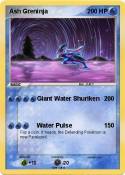 Ash Greninja