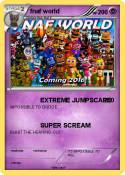 fnaf world