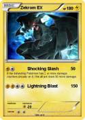 Zekrom EX