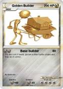 Golden Builder