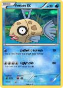 Feebas EX