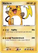 Riachu ex