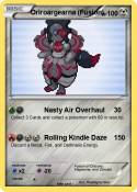 Oriroargearna