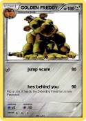 GOLDEN FREDDY