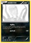slender man