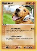Music Woof