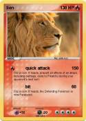 lion