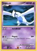 Lugia