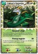 Callum's Serper