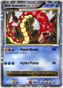 Red Gyarados