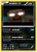 Herobrine EX