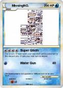 MissingNO.