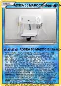 ADSEA 05 MAROC