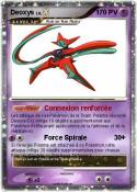 Deoxys