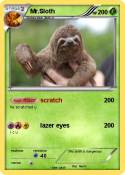 Mr.Sloth