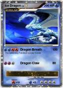Ice Dragon