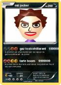 mii jocker