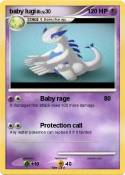 baby lugia