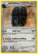 weird shoes