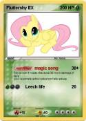 Fluttershy EX