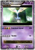 Xerneas