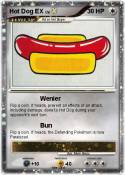 Hot Dog EX