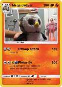 Mega owliver