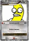 Banana guy
