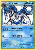 fox dragon