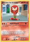 Knuckles the