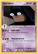 derp batmin