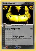 Golden Freddy
