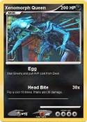 Xenomorph Queen