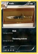 Knife