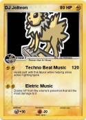 DJ Jolteon