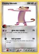 Chubby Meowth