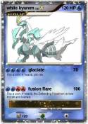 white kyurem