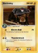 Electrodog