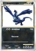 Shadow Lugia