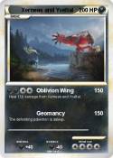 Xerneas and