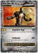 Iron Man MK
